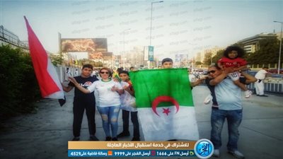 حضروا بالعكاز والكأس.. 4 حكايات خاصة لمشجعي 