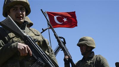 مقتل جندي تركي وإصابة ستة في عملية أمنية شمالي العراق