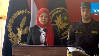 نجلة الشهيد الإسلامبولي: 