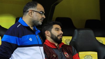 شريف إكرامي: مبروك لمصر النجاح المُبهر في تنظيم أمم إفريقيا