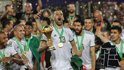 آخرهم الجزائر.. قائمة المنتخبات الفائزة بالألقاب الدولية في 2019 
