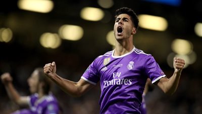 ريال مدريد بحسم مصير أسينسيو