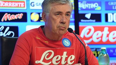 أنشيلوتي يستغيث بـ وكيل نجم ريال مدريد لسرعة ضمه إلى نابولي