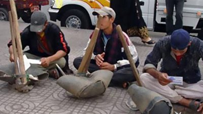 التضامن: اشتراك تأمين العمالة غير المنتظمة 72 جنيهًا شهريًا