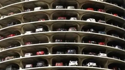 يحل مشكلة الازدحام.. التفاصيل الكاملة حول جراج روكسي الإلكتروني