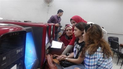 تنسيق الثانوية العامة 2019 | كيفية تسجيل رغبات الطلاب | فتح باب التسجيل | أماكن معامل التنسيق الالكتروني | موقع التنسيق