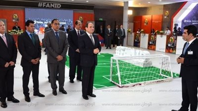 بفضل رؤية السيسي.. بطولة أمم أفريقيا تحدث زخما سياسيا صوب العلاقات مع القارة