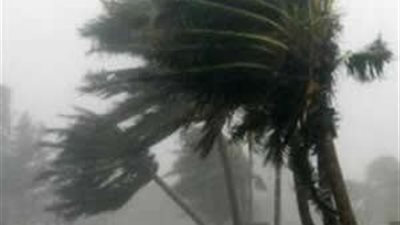 رياح شديدة تسببت في انقطاع الكهرباء عن بعض الأماكن في جدة