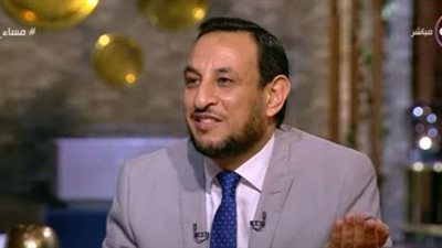 رمضان عبدالمعز يكشف رأيه في السحر وقدرته