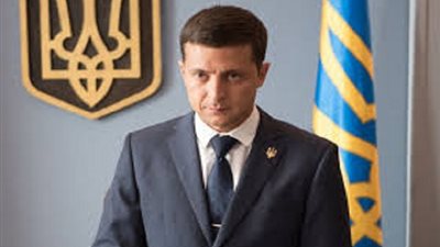 حزب الرئيس الأوكراني يسعى للحصول على الأغلبية في البرلمان الجديد