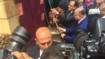 زمن الرحلة 3 دقائق.. 10 معلومات لا تعرفها عن جراج روكسي الإلكتروني