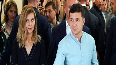 رئيس أوكرانيا يتعهد بإنهاء حصانة المشرعين