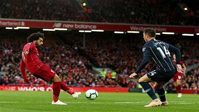 الجزائر تقدم هدية غالية إلى محمد صلاح