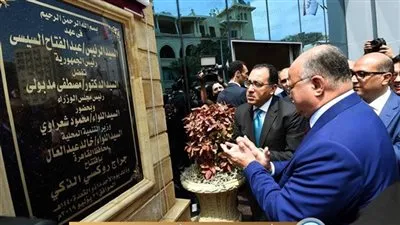 بعمق 16 مترًا تحت الأرض.. التفاصيل الكاملة لافتتاح جراج روكسي الإلكتروني