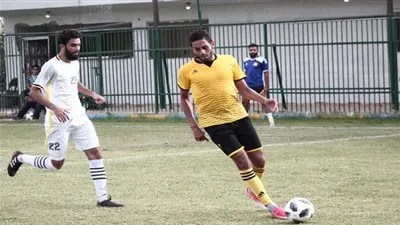 إنبي يتعاقد مع مصطفى صفوت