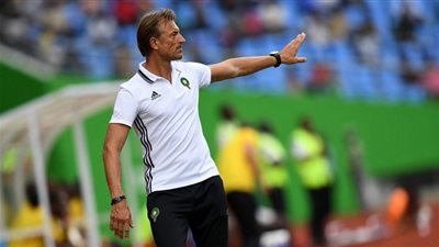 عاجل.. استقالة هيرفي رينارد من تدريب المغرب