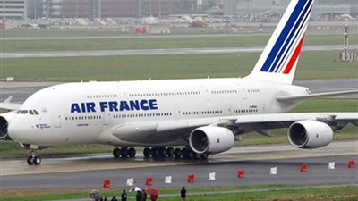 الخطوط الجوية الفرنسية تعلن استمرار رحلاتها إلى القاهرة
