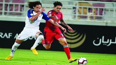 الدحيل يرفض انتقال إدميلسون جونيور إلى الهلال السعودي