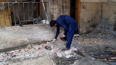 مقتل 8 أشخاص بتفجير انتحاري في شمال غرب باكستان