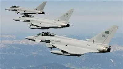 قتلى وجرحى بصفوف مليشا الحوثي بغارات في صعدة والضالع