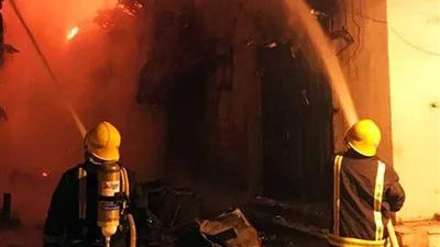 بسبب ماس كهربي.. وفاة أسرة من 5 أفراد بعابدين