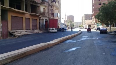 محافظ سوهاج: تنفيذ مشروعات خدمية وتنموية بحي غرب بتكلفة 16 مليون جنيه