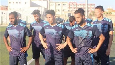 الحمام يواصل استعداداته للموسم الجديد