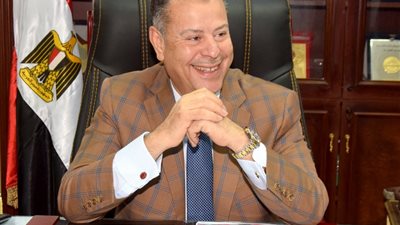 محافظ بني سويف يهنئ الرئيس السيسي بذكرى 23 يوليو: وفقكم الله قائداً للمسيرة الوطنية