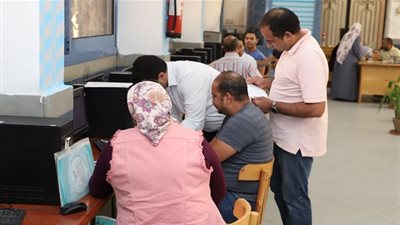 طريقة تسجيل رغبات المرحلة الأولى بتنسيق الثانوية العامة 2019-2020