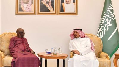 وزير الحج يبحث مع وزير الشؤون الدينية بجامبيا ترتيبات قدوم الحجاج