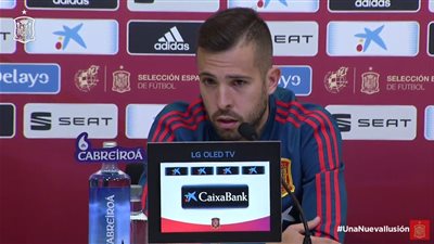 خطوة وحيدة تفصل برشلونة عن ضم خليفة جوردي ألبا