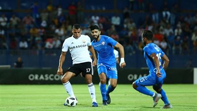 ترتيب الدوري المصري بعد تعادل الزمالك مع الجونة