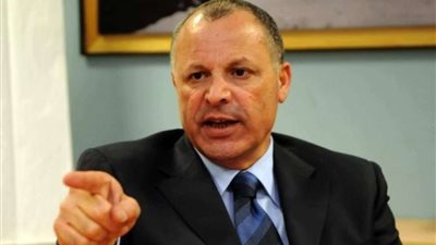 أبو ريدة يتعهد بملاحقة المتجاوزين