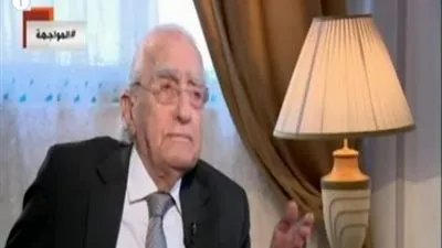 مراد وهبة يكشف طريقة الإخوان لاختراق عقول الشباب