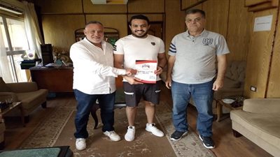 الشرقية يتعاقد مع 