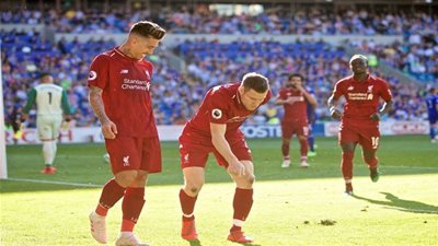 غموض مستقبل قائد ليفربول