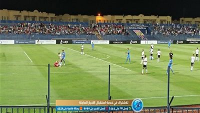 حقيقة إعادة مباراة الزمالك والجونة بسبب مدافع الأهلي