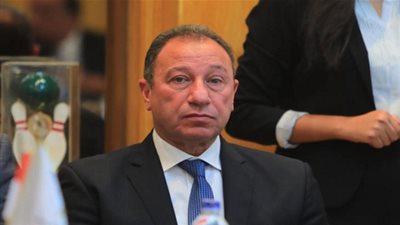 جولة تفقيدية بالنادي الأهلي يقودها الخطيب بصحبة بافوي نائب رئيس الكاف