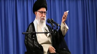 المرشد الأعلى لإيران يتعهد بعدم التخلي عن فلسطين