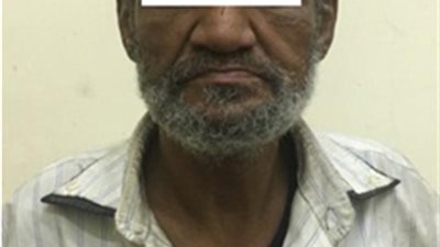 سبق اتهامه في 53 قضية.. مسجل خطر يعتدي على فتاة بسلاح أبيض بالموسكي 