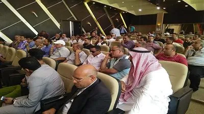 جلسة طارئة للجمعية العمومية باتحاد الكرة