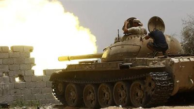 الجيش الوطني الليبي يتقدم على كافة المحاور نحو طرابلس