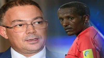 باملاك تيسيما يتنازل عن شكواه ضد رئيس الاتحاد المغربي