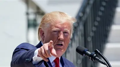 ترامب يعلق على تقارير إيرانية بالقبض على جواسيس للمخابرات الأمريكية