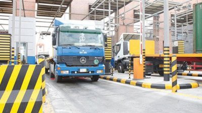 1.7 مليون شاحنة عبرت المنافذ البرية بين السعودية والدول المجاورة في النصف الأول من العام