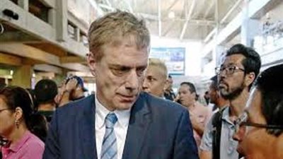 عودة السفير الألماني إلى فنزويلا  بعد أربعة أشهر ونصف من المغادرة