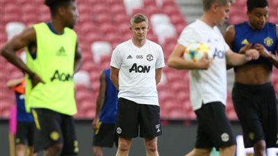 سولشاير يضع برنامجًا تدريبًا شاقًا للاعبي مانشستر يونايتد