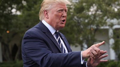 ترامب: إيران لم تحتجز أي عملاء للاستخبارات الأمريكية