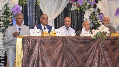 مطاحن الغربية تكرم المهندس صبحي عبدالستار لبلوغه سن المعاش