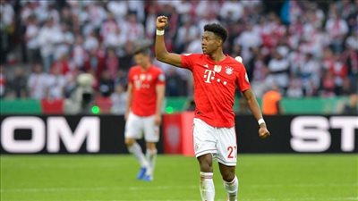 بايرن ميونيخ يعطي برشلونة الرد الأخير حول ديفيد ألابا